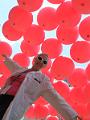 Christy beholds Jenny Marketou's red balloons 5